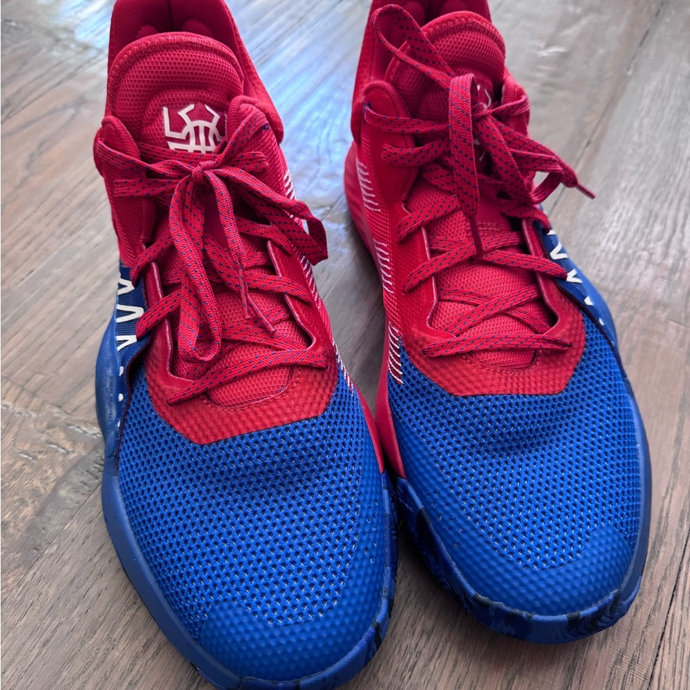 Adidas Official Marvel Spider-Man sneakers.  Size men’s 12